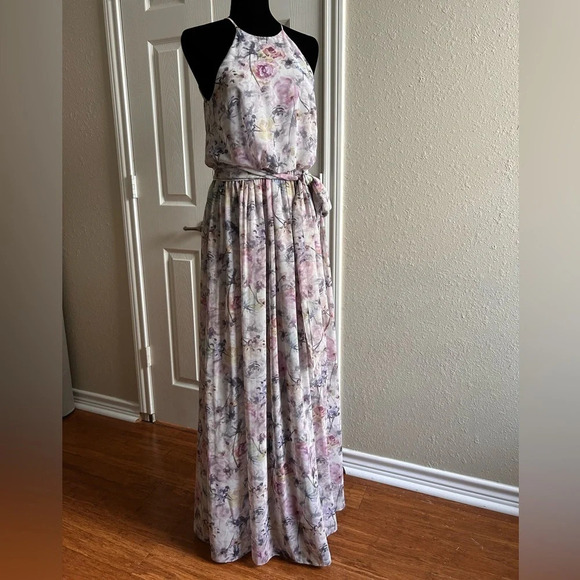 Donna Morgan Dresses & Skirts - Donna Morgan Anthropologie BHLDN Wildflower Alana Maxi Dress
